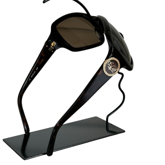 Kate Spade Black Oversized Sunglasses main image 8